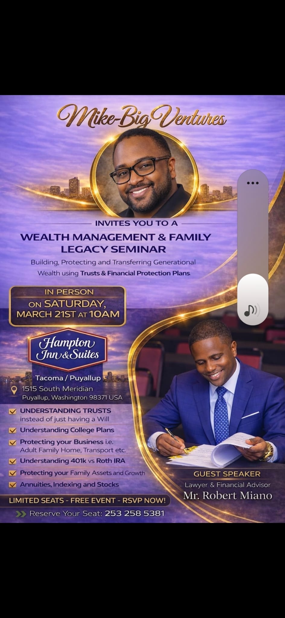 Family Legacy & Wealth Forum