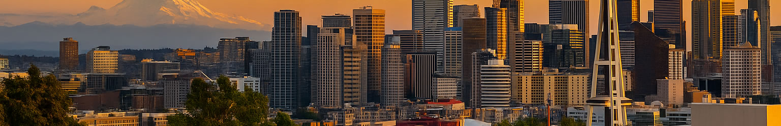 Seattle & Pacific Northwest, USA