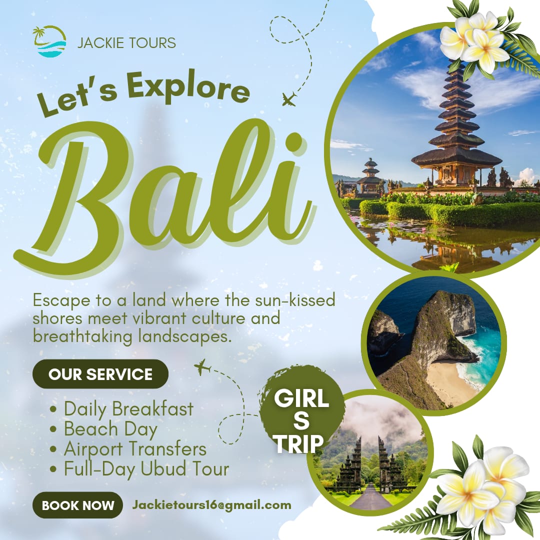 Girls Trip to Singapore & Bali Escape - Gallery Spotlight