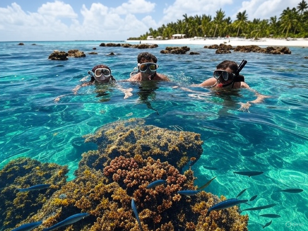 Snorkeling at Limu Pools & Sea Caves - Gallery Spotlight